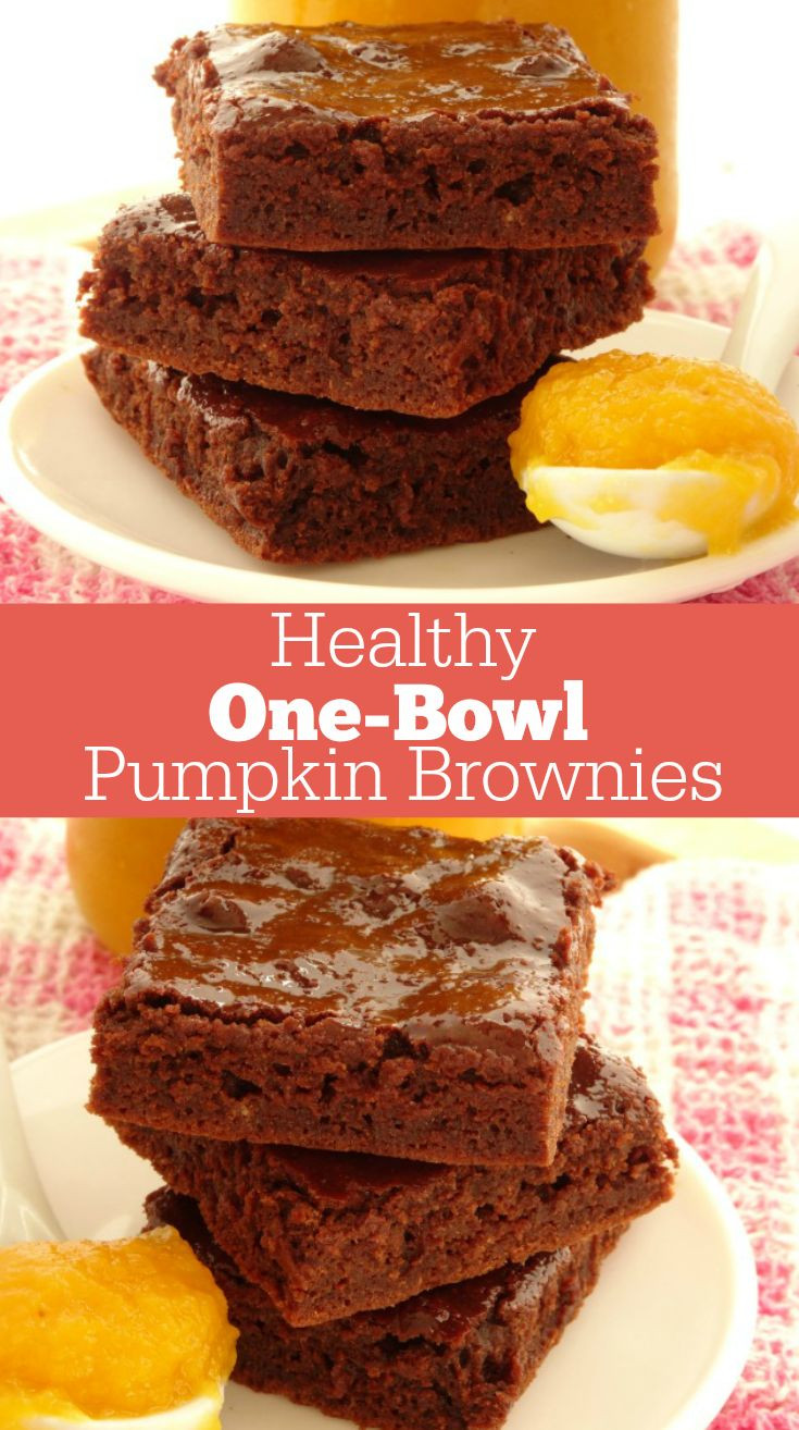 Pumpkin Desserts Healthy
 17 Best images about Desserts Brownies on Pinterest