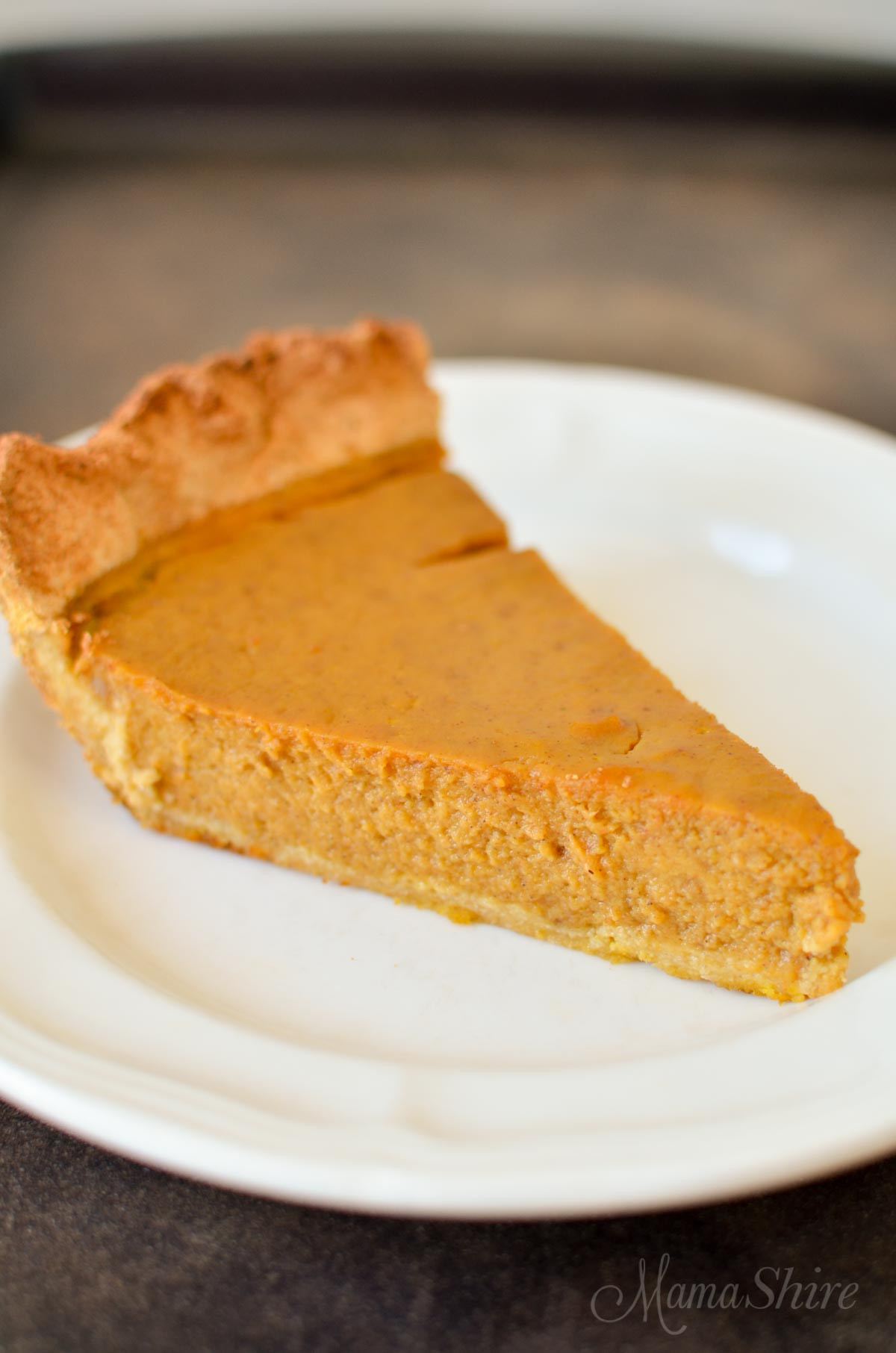 Pumpkin Pie Recipe Dairy Free
 Pumpkin Pie Gluten Dairy and Sugar Free