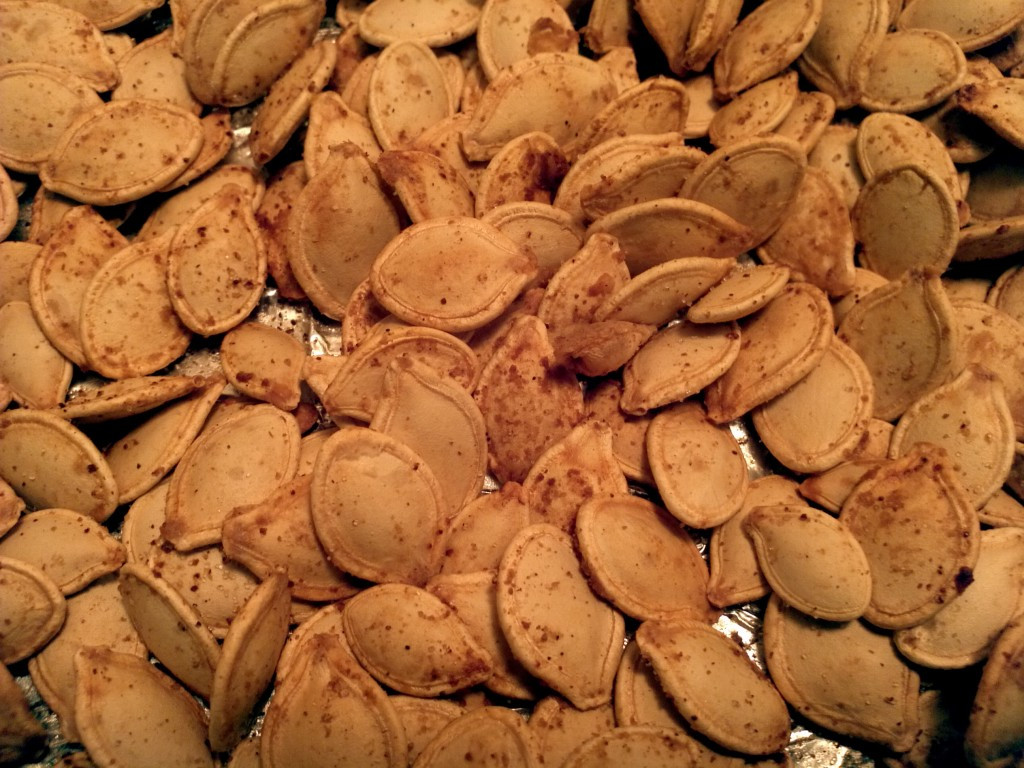 Pumpkin Seeds Keto
 Roasted Pumpkin Seeds Caveman Keto