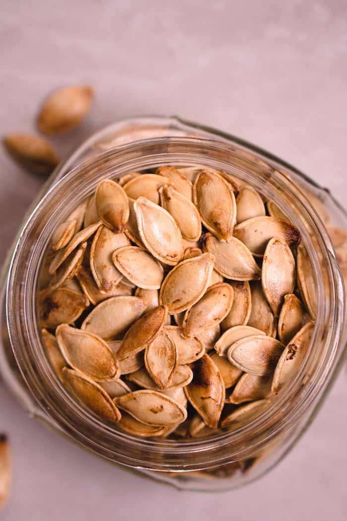 Pumpkin Seeds Keto
 Roasted Pumpkin Seeds [Recipe] Paleo KETOGASM