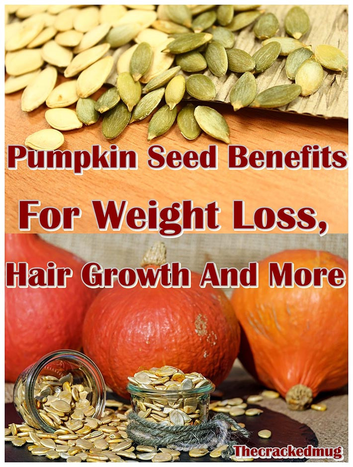Pumpkin Seeds Weight Loss
 The Cracked Mug Life Pumpkin Seed Benefits For Weight Loss