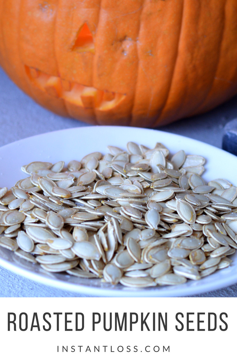 Pumpkin Seeds Weight Loss
 Simple Roasted Pumpkin Seeds Instant Loss Conveniently