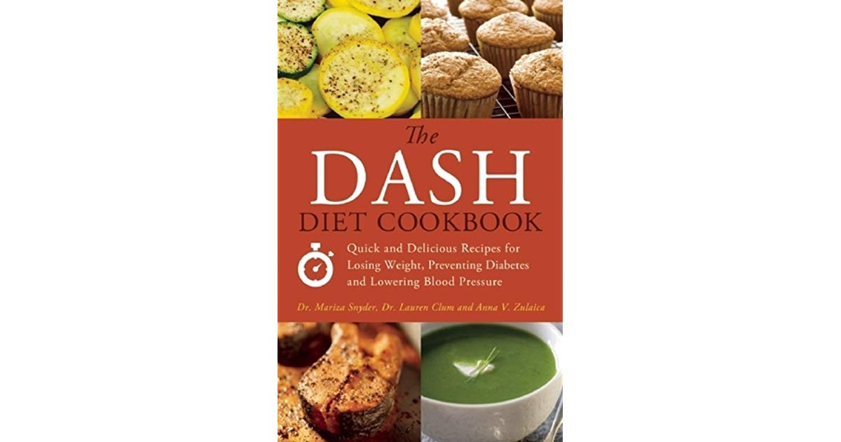 Quick And Easy Diabetic Recipes For One
 The DASH Diet Cookbook Quick and Delicious Recipes for