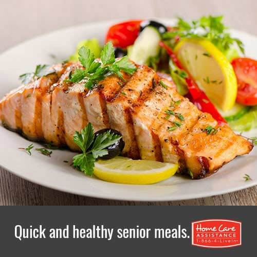 Quick And Easy Diabetic Recipes For One
 4 Meal Ideas for Seniors with Diabetes