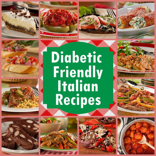 Quick And Easy Diabetic Recipes For One
 Top 28 Top 10 Easy Diabetic Recipes main ingre nts