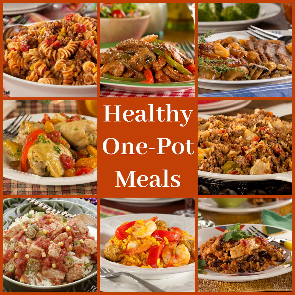 Quick And Easy Diabetic Recipes For One
 Healthy e Pot Meals 6 Easy Diabetic Dinner Recipes