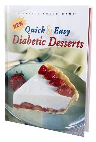 Quick And Easy Diabetic Recipes
 17 Best images about Diabetic Desserts on Pinterest