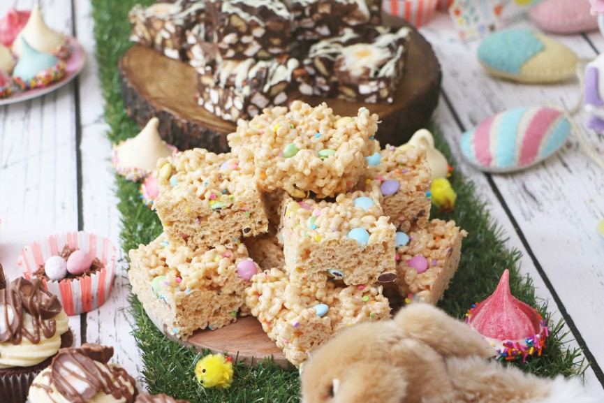 Quick And Easy Easter Desserts
 Zoella