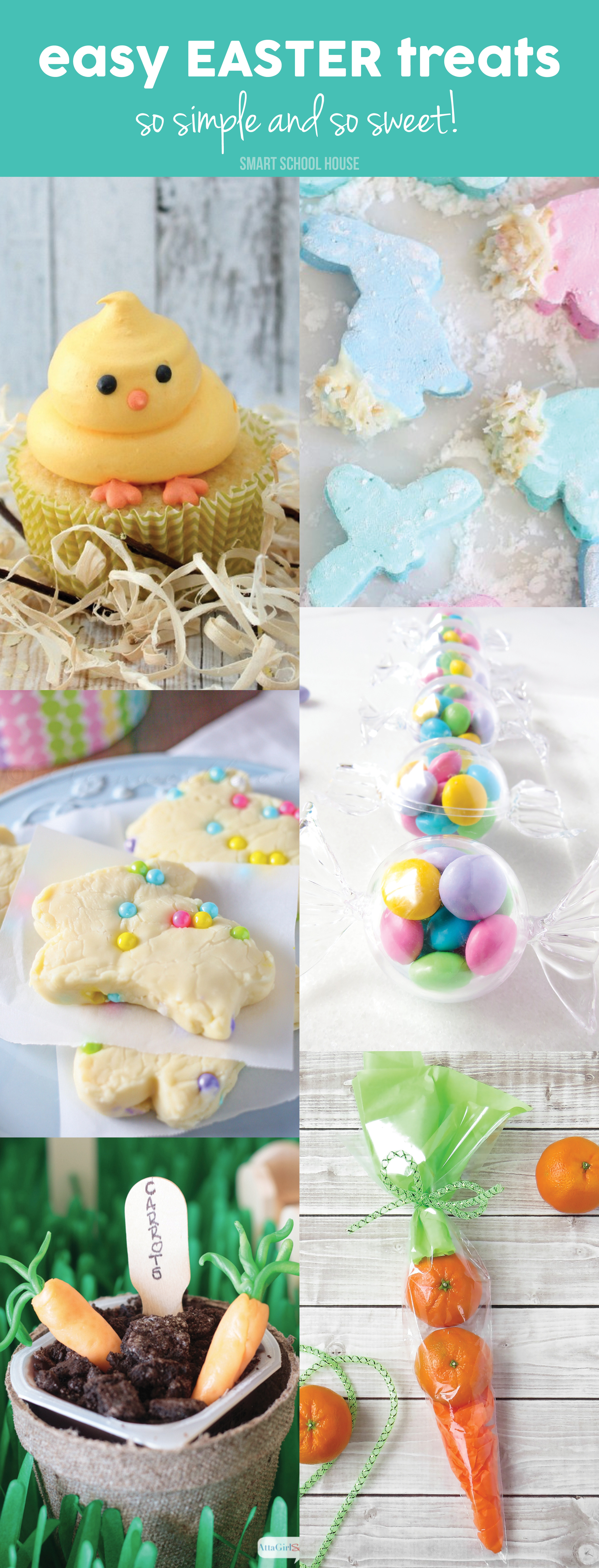 Quick And Easy Easter Desserts
 easy easter treats