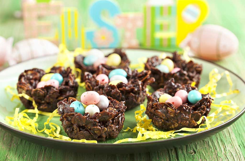 Quick And Easy Easter Desserts
 Easter Treats 2 Quick and Easy Recipes