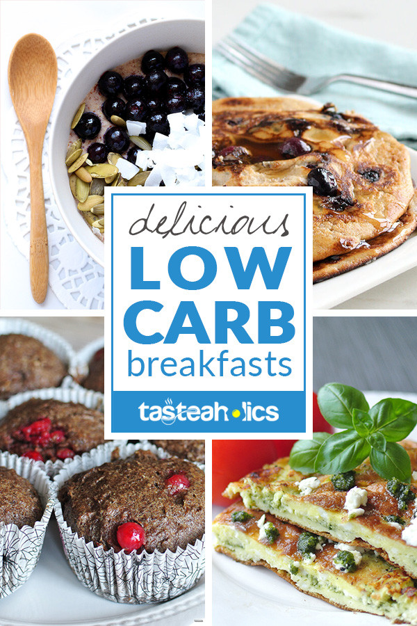 Quick And Easy Low Carb Breakfast
 Low Carb Breakfast Ideas Keto Breakfast Recipes