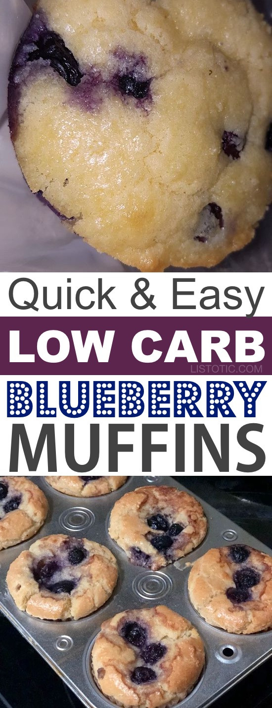 Quick And Easy Low Carb Breakfast
 9 Quick & Easy Keto Low Carb Muffin Recipes high protein