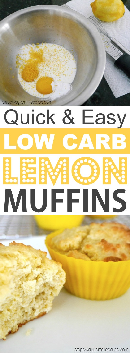 Quick And Easy Low Carb Breakfast
 9 Quick & Easy Keto Low Carb Muffin Recipes high protein