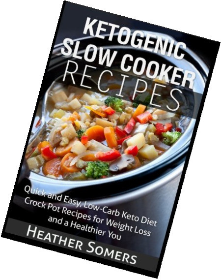 Quick And Easy Low Carb Recipes
 Ketogenic Slow Cooker Recipes Quick and Easy Low Carb