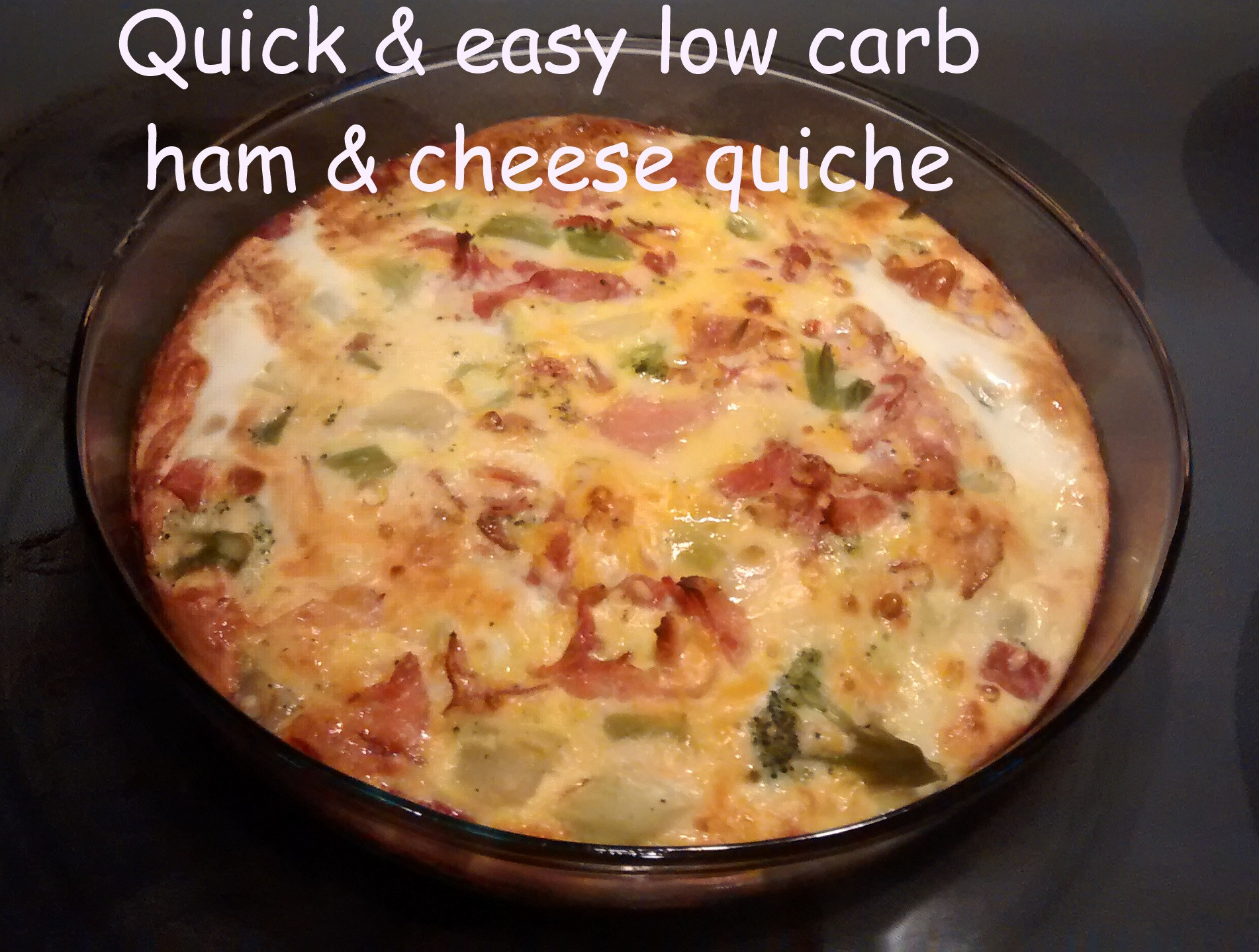 Quick And Easy Low Carb Recipes
 Dukan Diet recipe Quick and easy low carb recipe for ham
