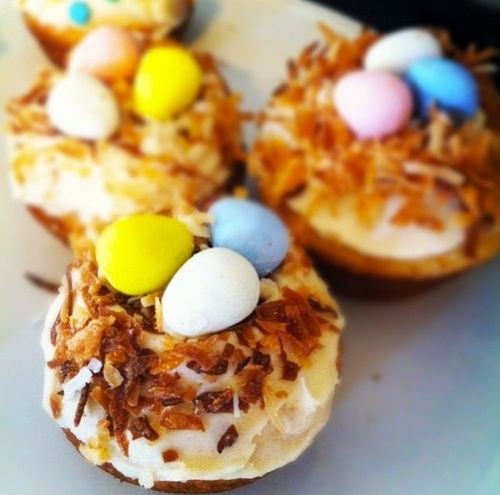Quick Easter Desserts
 5 Pretty Easter Desserts That Are Quick & Easy to Make