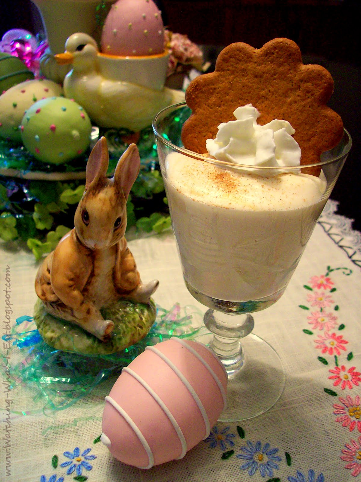 Quick Easy Easter Desserts
 Watching What I Eat Easy Zabaglione a quick Italian