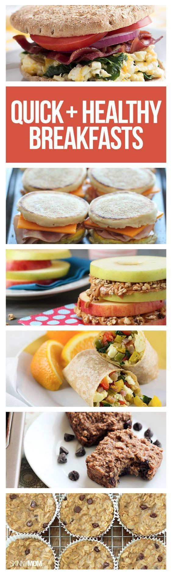 Quick Healthy Breakfast
 17 Best images about Healthy Meals on Pinterest