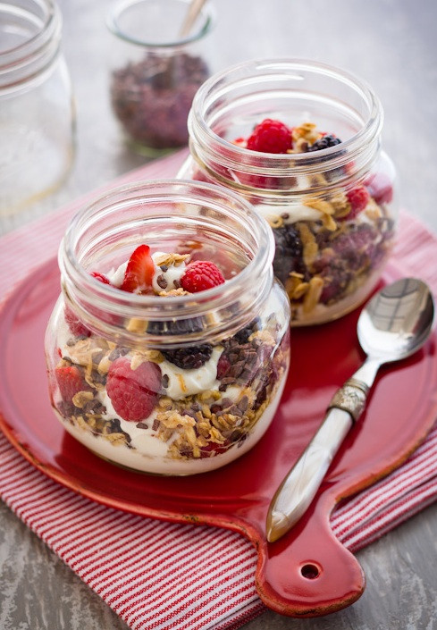 Quick Healthy Breakfast
 8 quick healthy breakfast recipes for even the busiest