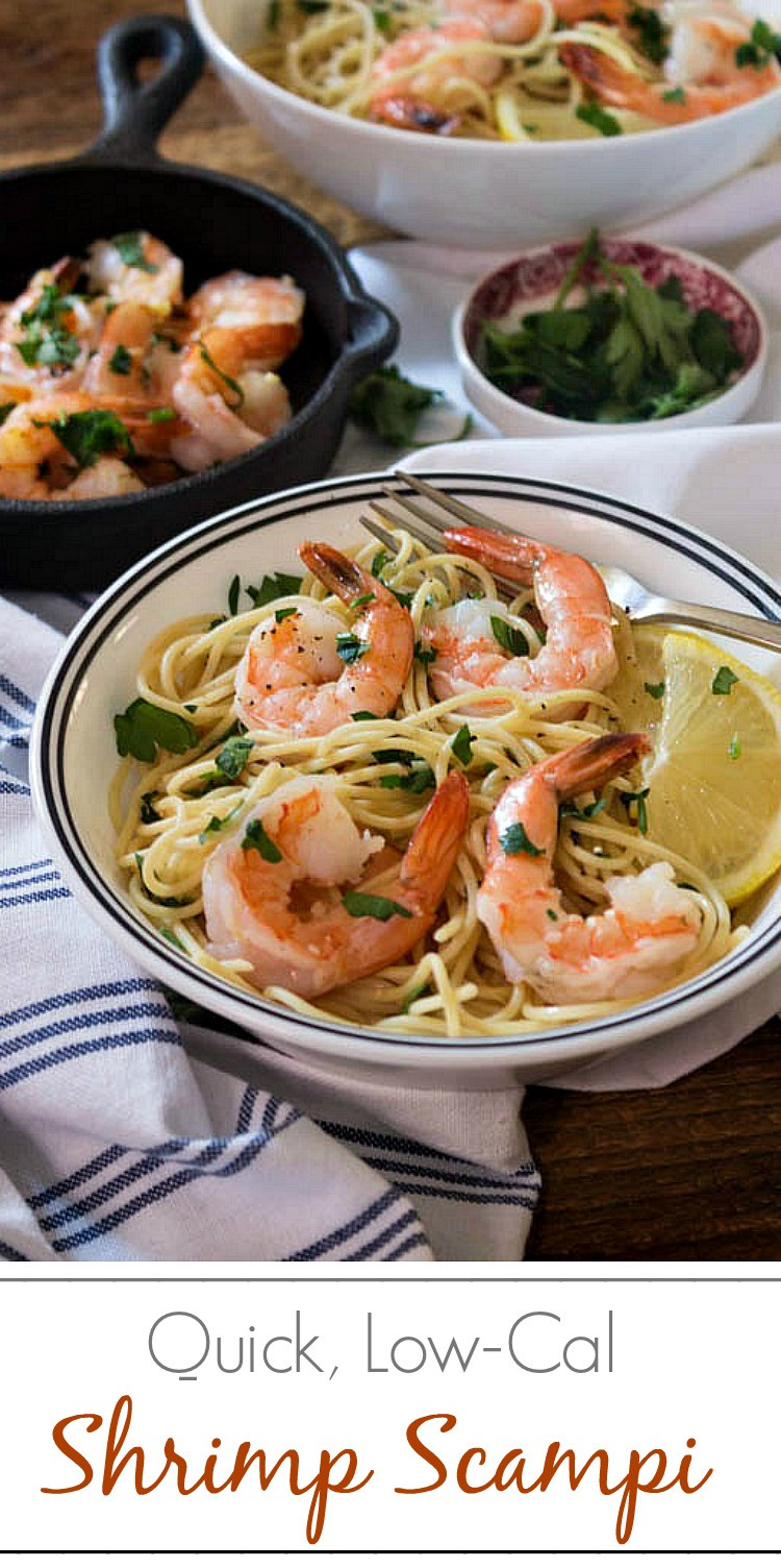 Quick Low Calorie Dinners
 Quick Low Cal Shrimp Scampi Simply Fresh Dinners
