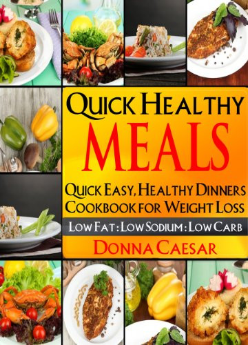 Quick Low Fat Dinners
 Cookbooks List The Highest Rated "Whole Foods" Cookbooks