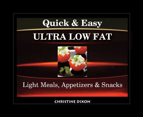 Quick Low Fat Dinners
 QUICK LOW FAT MEAL QUICK LOW CALORIES IN A CHICKEN