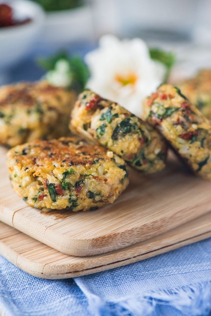 Quinoa Carbs Keto
 Italian Quinoa Protein Patties