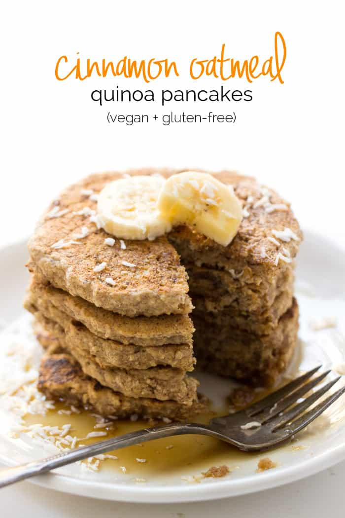 Quinoa Pancakes Gluten Free
 quinoa pancakes vegan gluten free