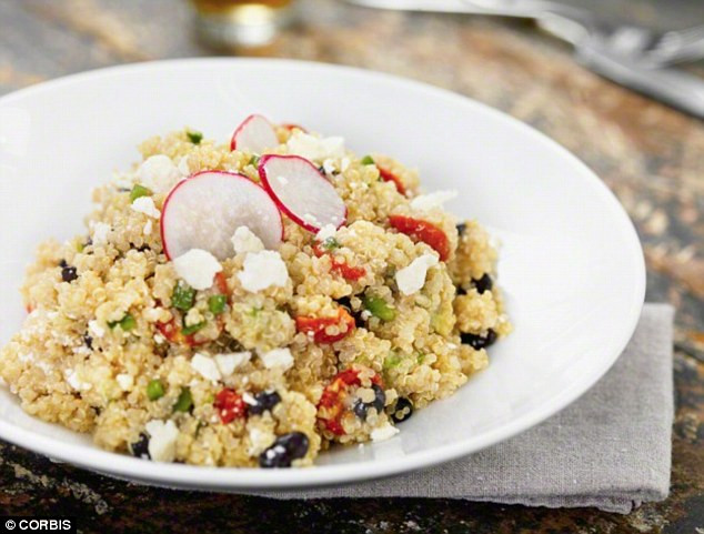 Quinoa Slow Carb
 Are Carbohydrates Good For You