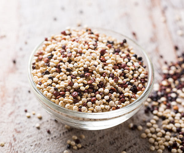 Quinoa Slow Carb
 8 Carbs You Should Eat Get A Flat Stomach In 2018