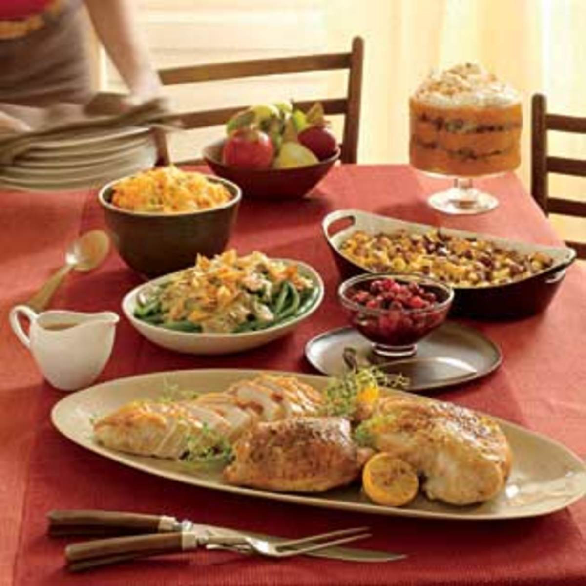 Rachael Ray Easter Dinner Menu
 60 Minute Thanksgiving Rachael Ray Every Day
