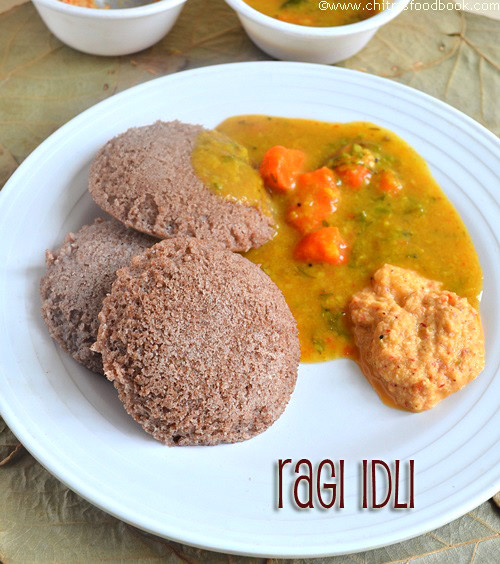 Ragi Recipes For Weight Loss
 RAGI IDLI DOSA RECIPE RAGI RECIPES