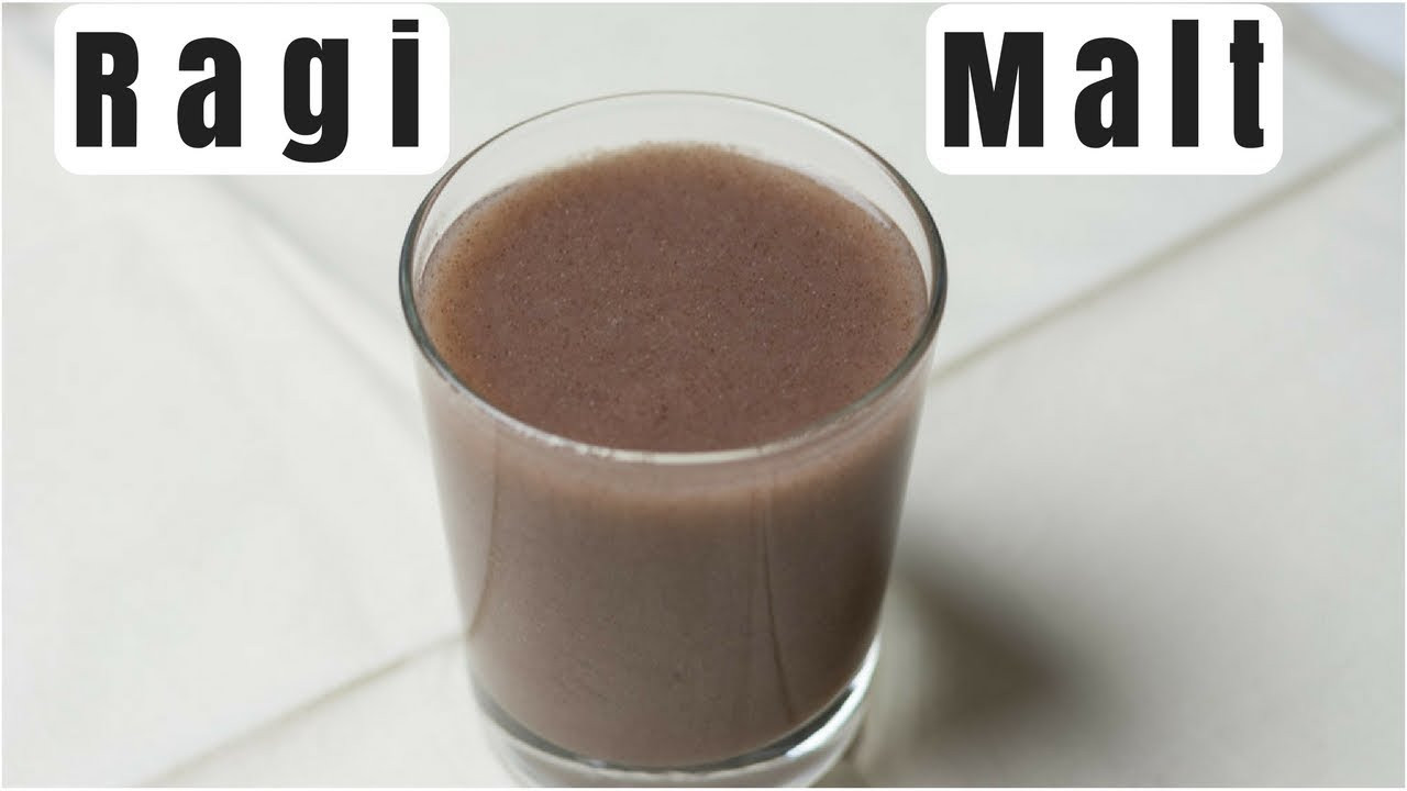 Ragi Recipes For Weight Loss
 Ragi Malt For Weight Loss Ragi Recipe Indian