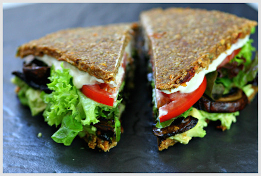Raw Vegan Lunch Recipes
 Amazing Healthy Gluten Free Vegan Bread Recipe Gathering