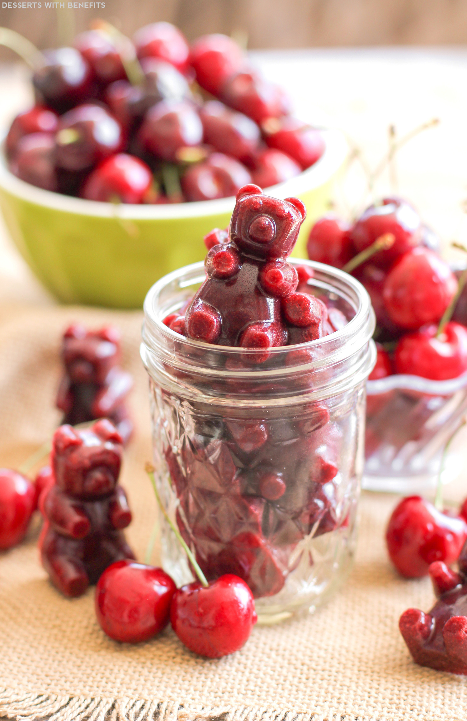 Really Healthy Snacks
 Healthy Very Cherry Fruit Snacks Recipe