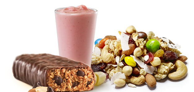 Really Healthy Snacks
 10 Snacks You Thought Were Healthy But Really Aren t