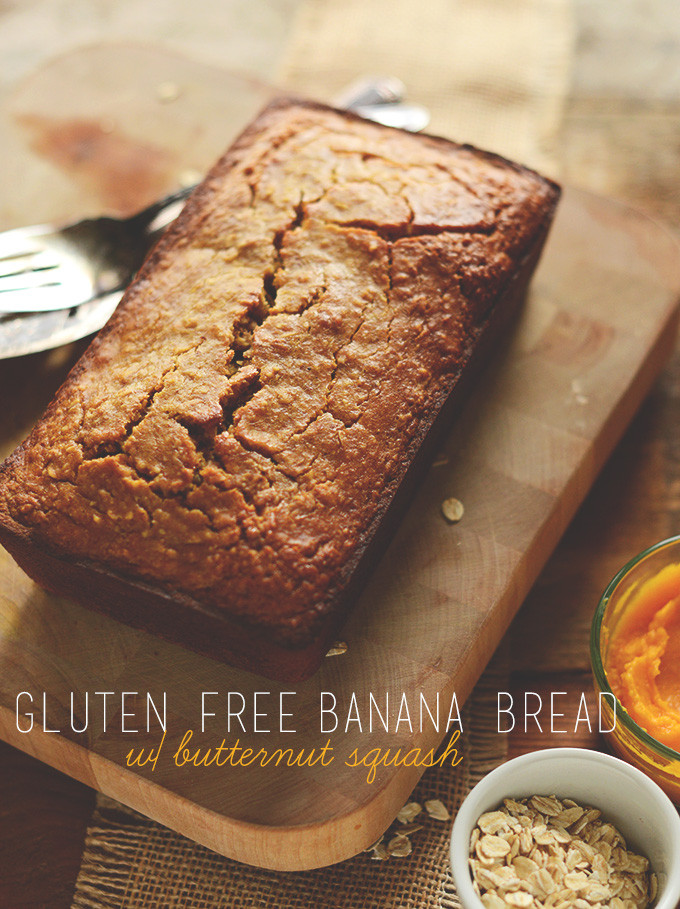 Recipe For Gluten Free Banana Bread
 Gluten Free Banana Bread