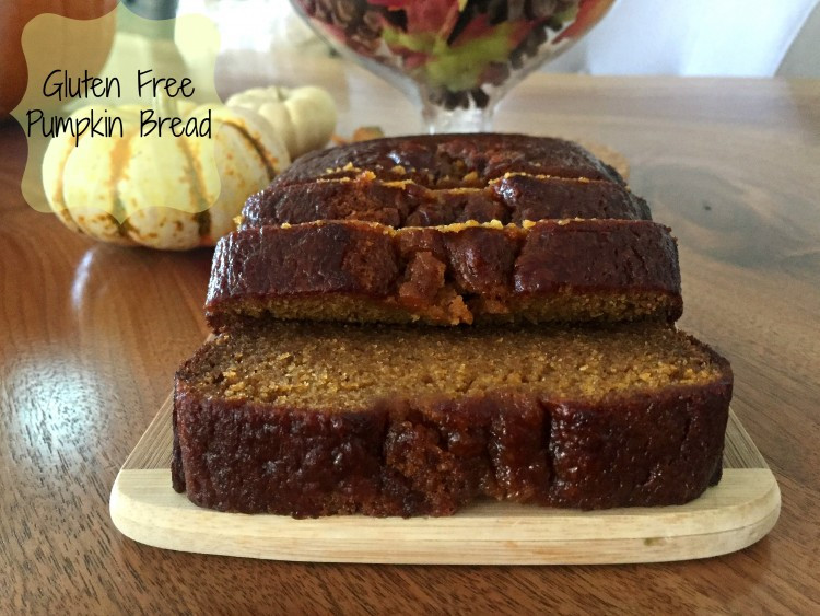 Recipe For Gluten Free Pumpkin Bread
 Gluten Free Pumpkin Bread Recipe