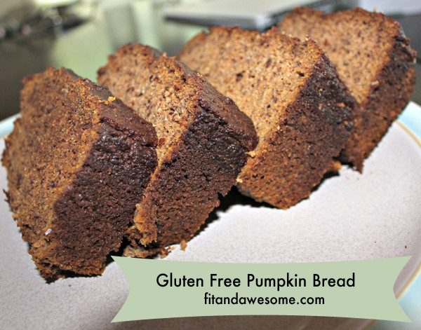 Recipe For Gluten Free Pumpkin Bread
 Recipe for Gluten Free Pumpkin Bread Moist and Delicious