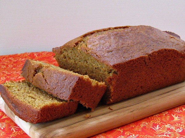 Recipe For Gluten Free Pumpkin Bread
 Gluten Free Pumpkin Bread