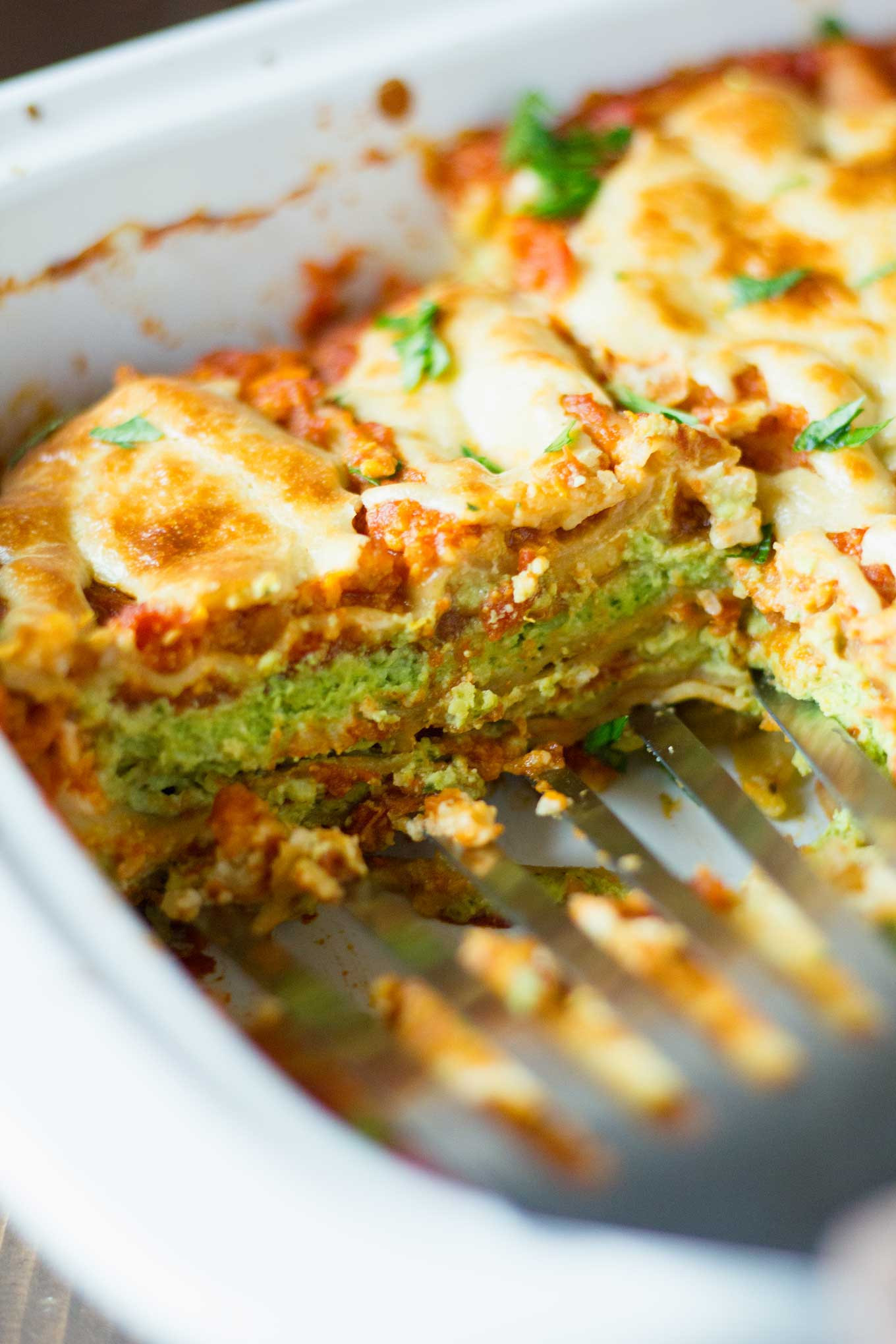 Recipe For Vegan Lasagna
 Best Damn Vegan Lasagna