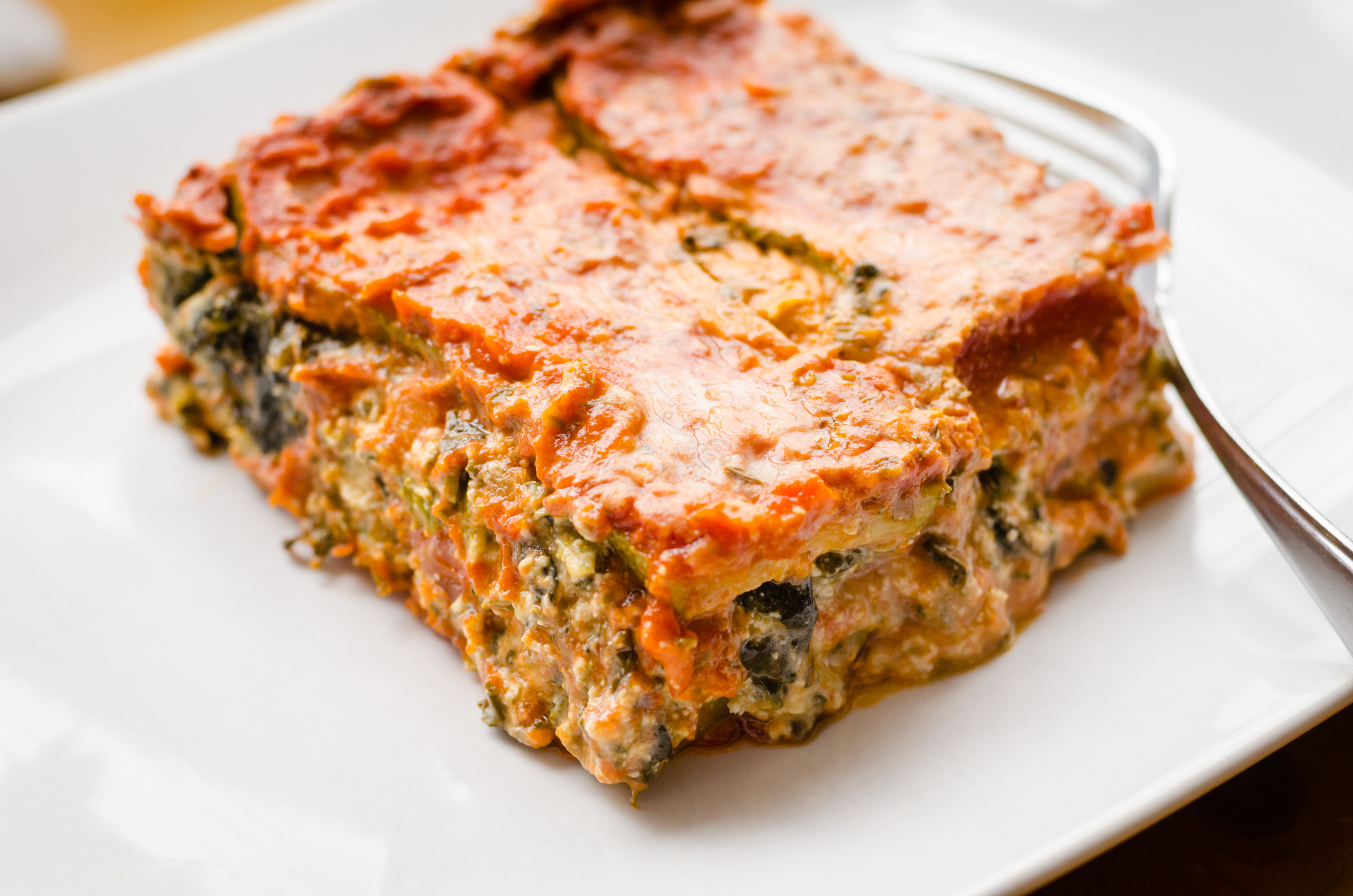 Recipe For Vegan Lasagna
 Vegan Gluten Free Lasagna Lasagne Full of Beans