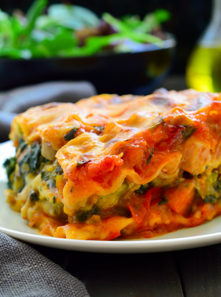 Recipe For Vegan Lasagna
 Vegan Lasagna