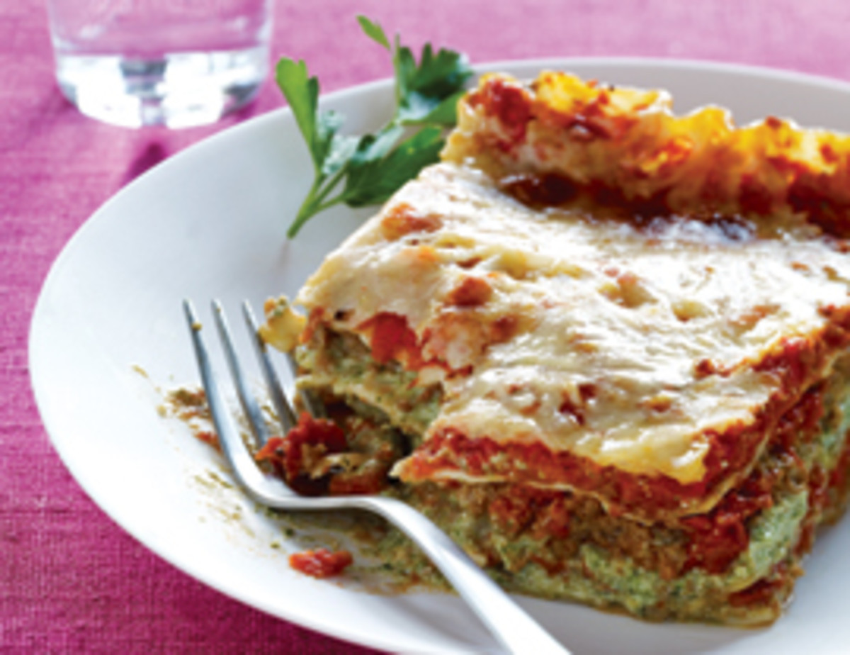 Recipe For Vegan Lasagna
 Ultimate Vegan Lasagna Recipe Ve arian Times