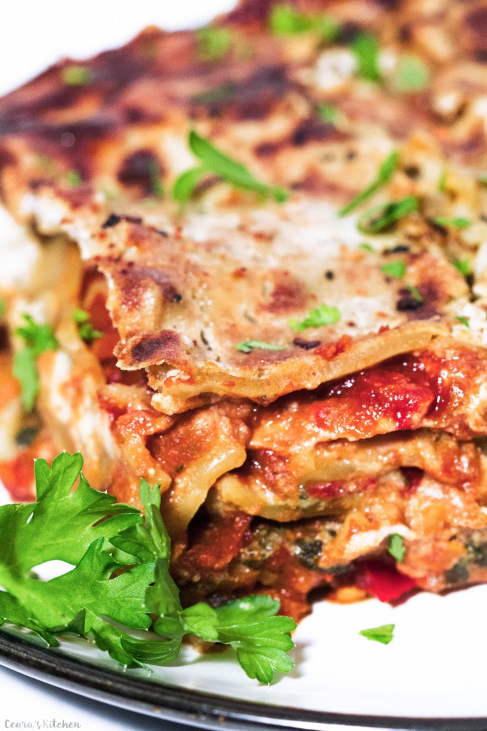 Recipe For Vegan Lasagna
 Vegan Lasagna Recipe