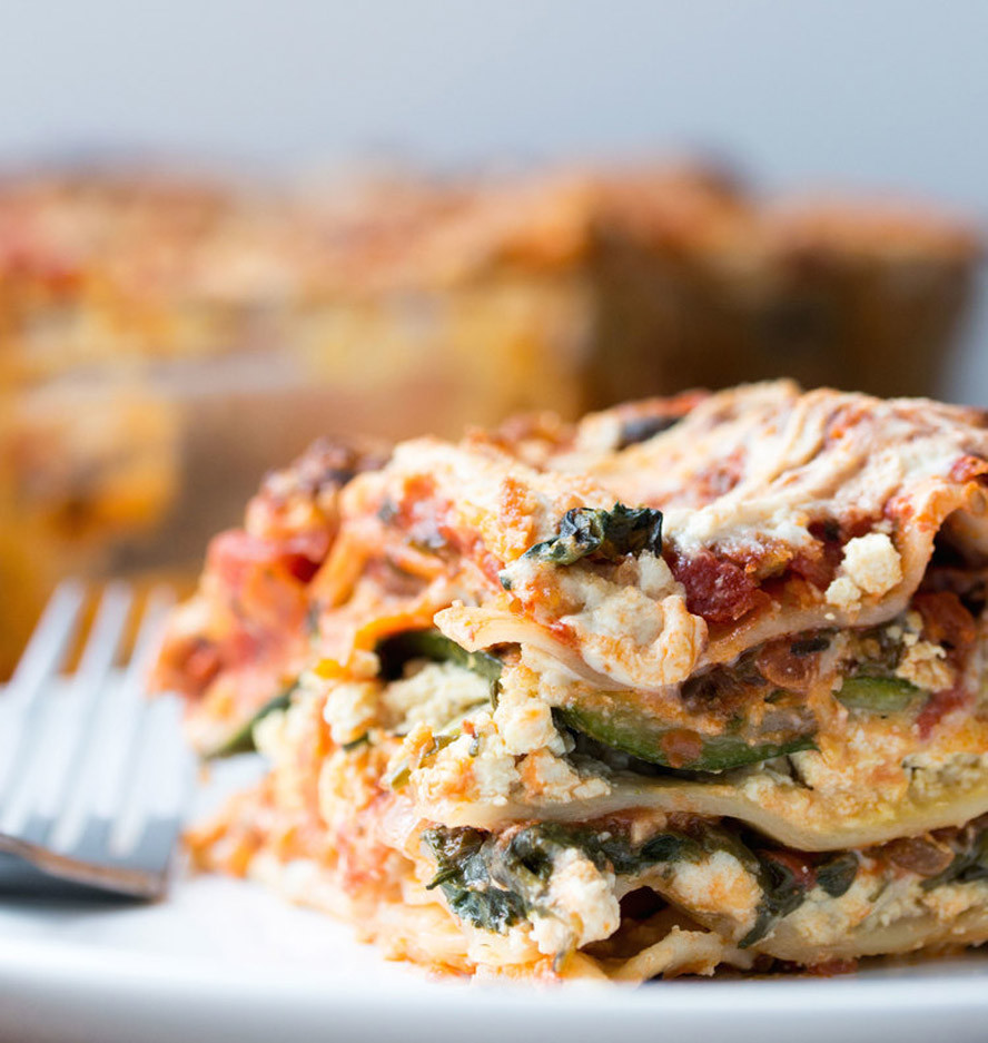 Recipe For Vegan Lasagna
 The Perfect Vegan Lasagna