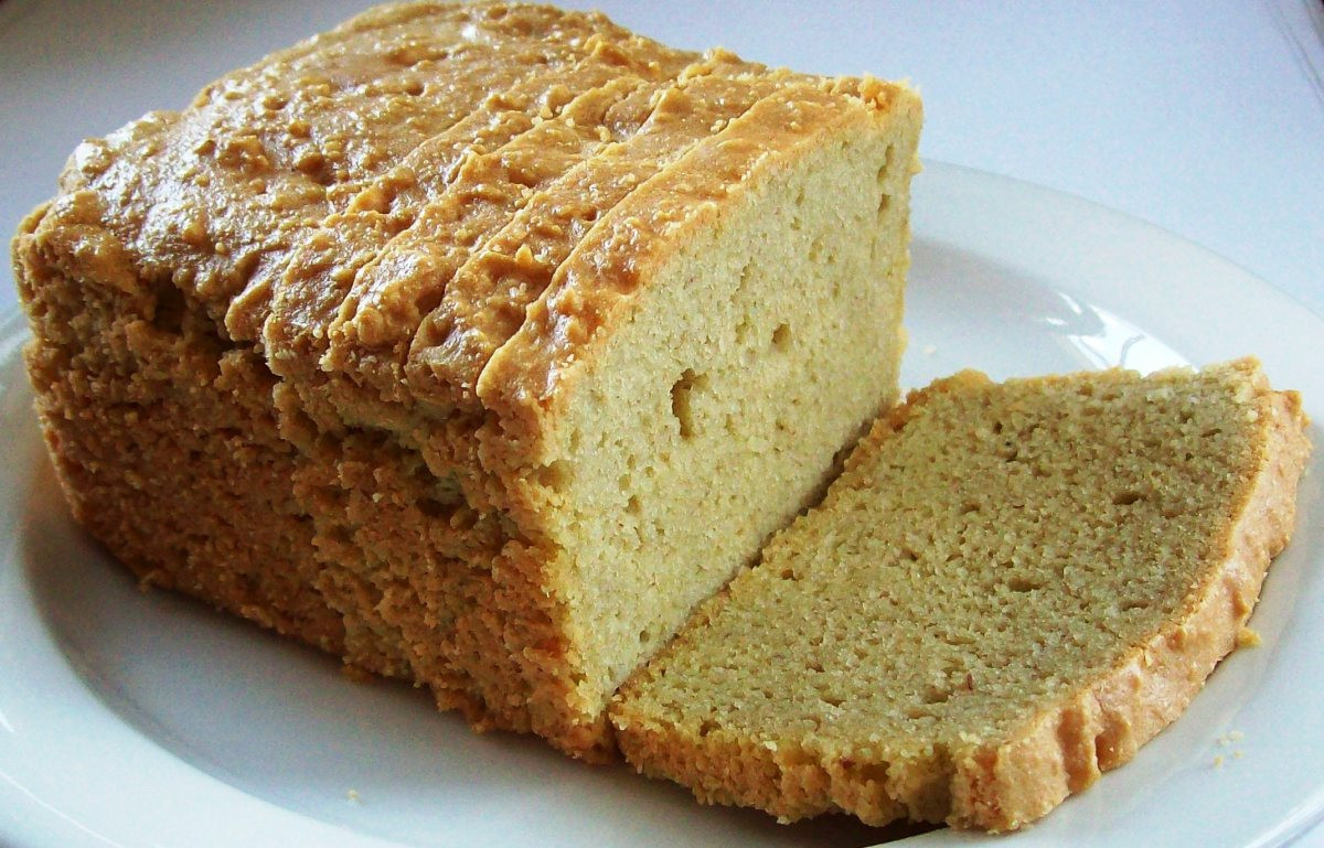 Recipe Low Carb Bread
 Incredibly Easy Low Carb Bread Recipe