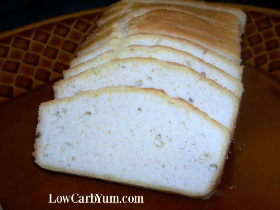 Recipe Low Carb Bread
 Quick Keto Low Carb Bread Recipe Gluten Free