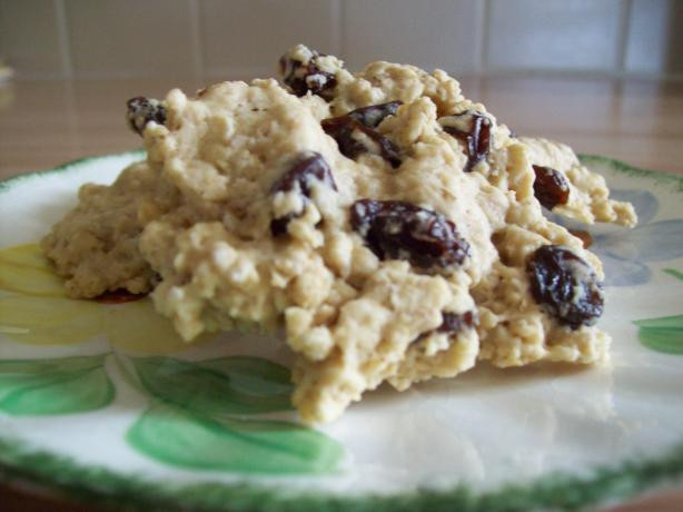 Recipes For Diabetic Cookies
 Diabetic Oatmeal Raisin Cookies Recipe Food