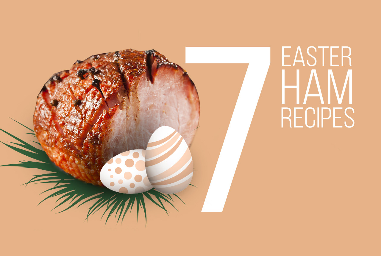 Recipes For Easter Ham
 Turn Your Ham Into A Star For Easter